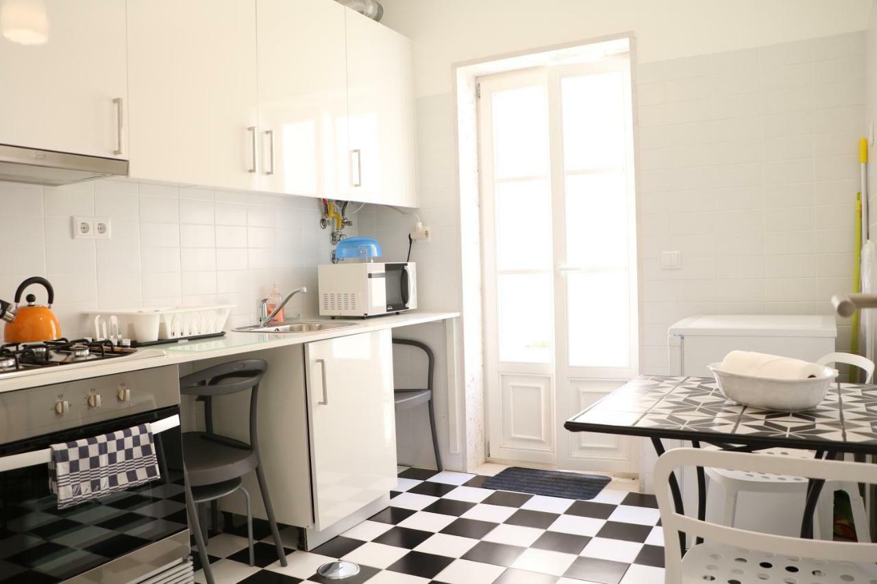 Kalathos Houses Lisboa Ngoại thất bức ảnh
