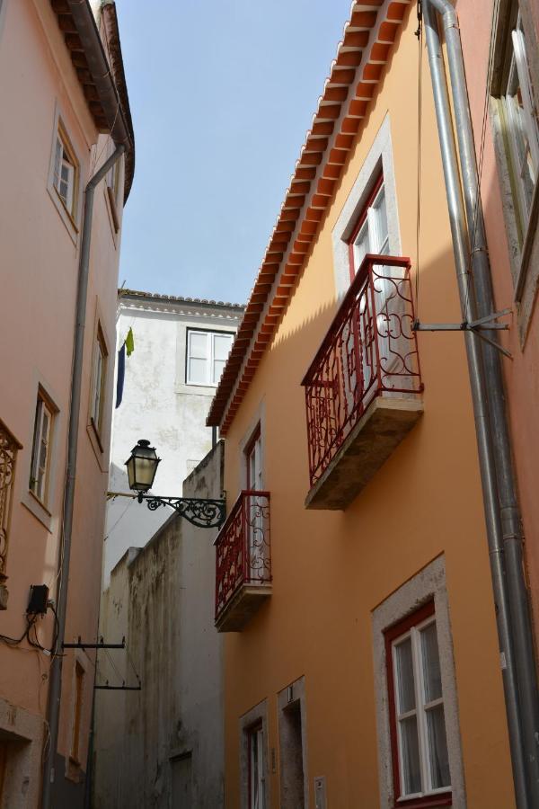 Kalathos Houses Lisboa Ngoại thất bức ảnh